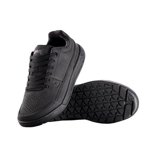 Scarpe da pedale Leatt Flat 2.0 da donna Nero