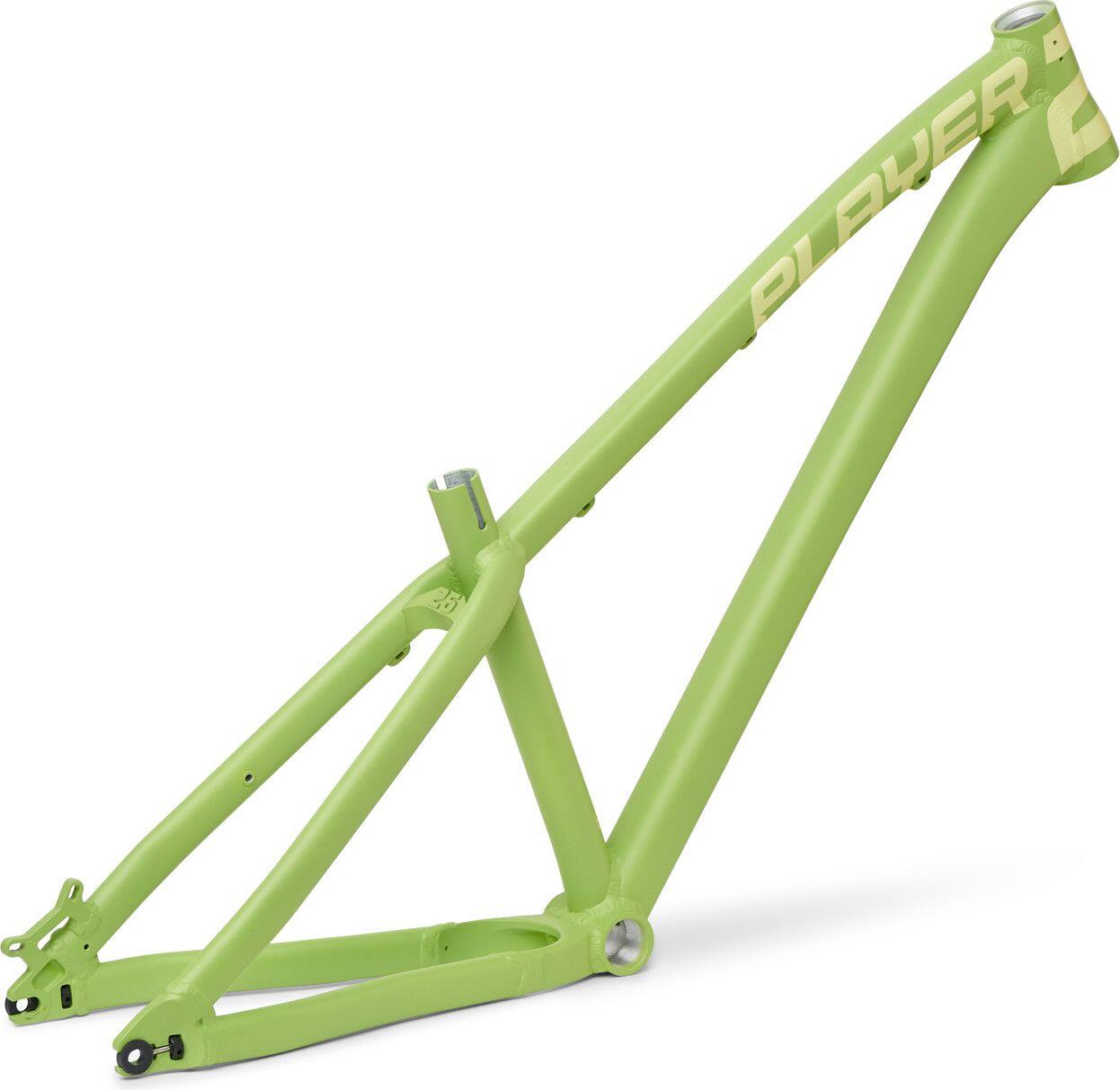 Cadre VTT Dartmoor Two6Player Pro 26'' Vert Mat 4/5