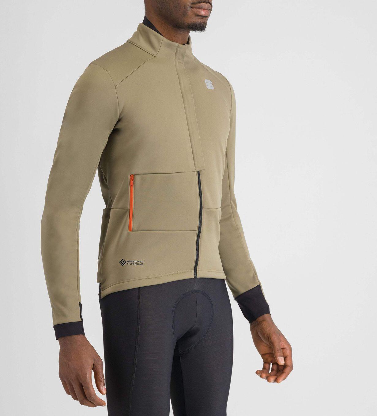 Giacca a manica lunga Sportful Super Green 3/6