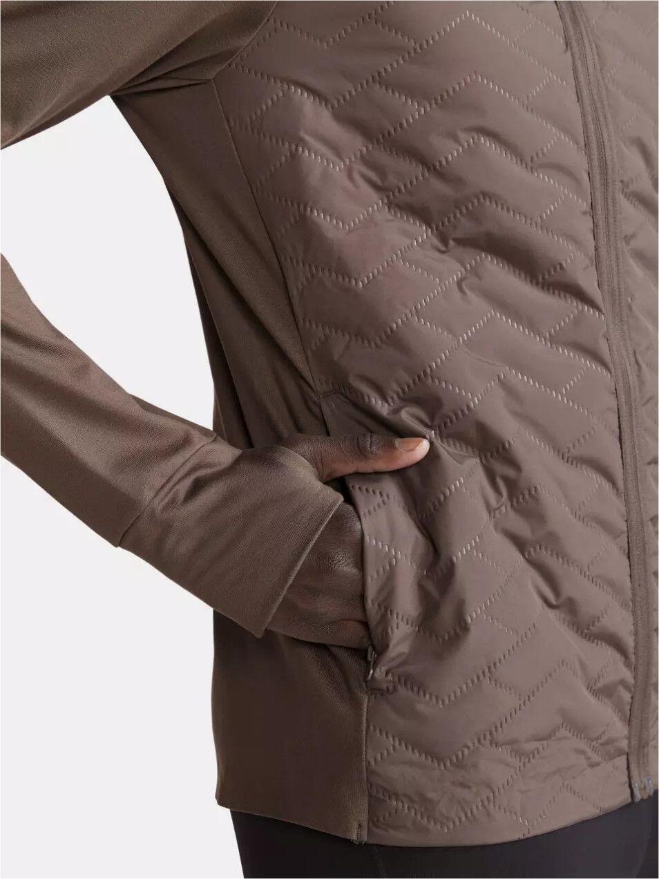 Veste Craft ADV SubZ 3 Marron Homme 4/5