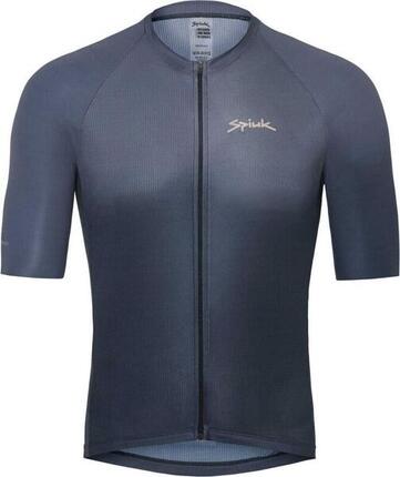 Maillot de manga corta Spiuk Carbonite Gris