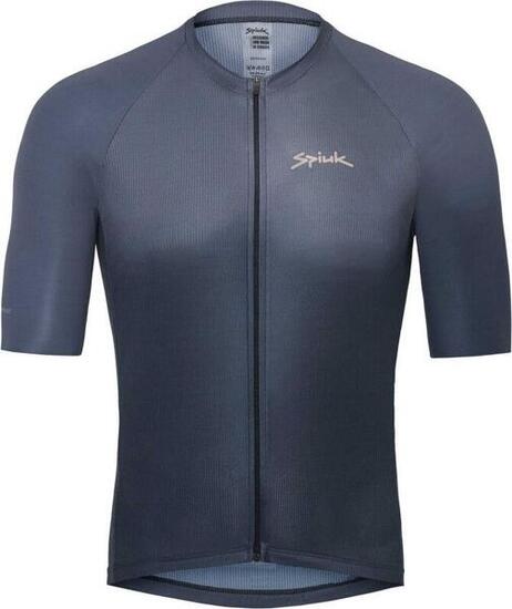 Maillot de manga corta Spiuk Carbonite Gris
