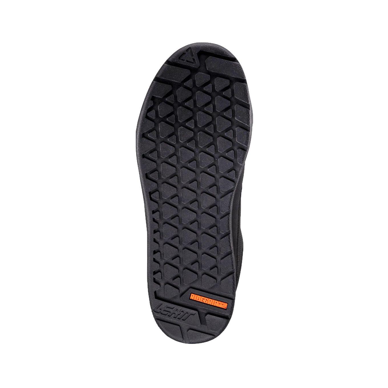 Scarpe da pedale Leatt Flat 2.0 da donna Nero 6/7