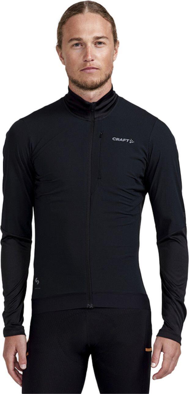 Veste coupe-vent Craft Pro Gravel Noir 2/6