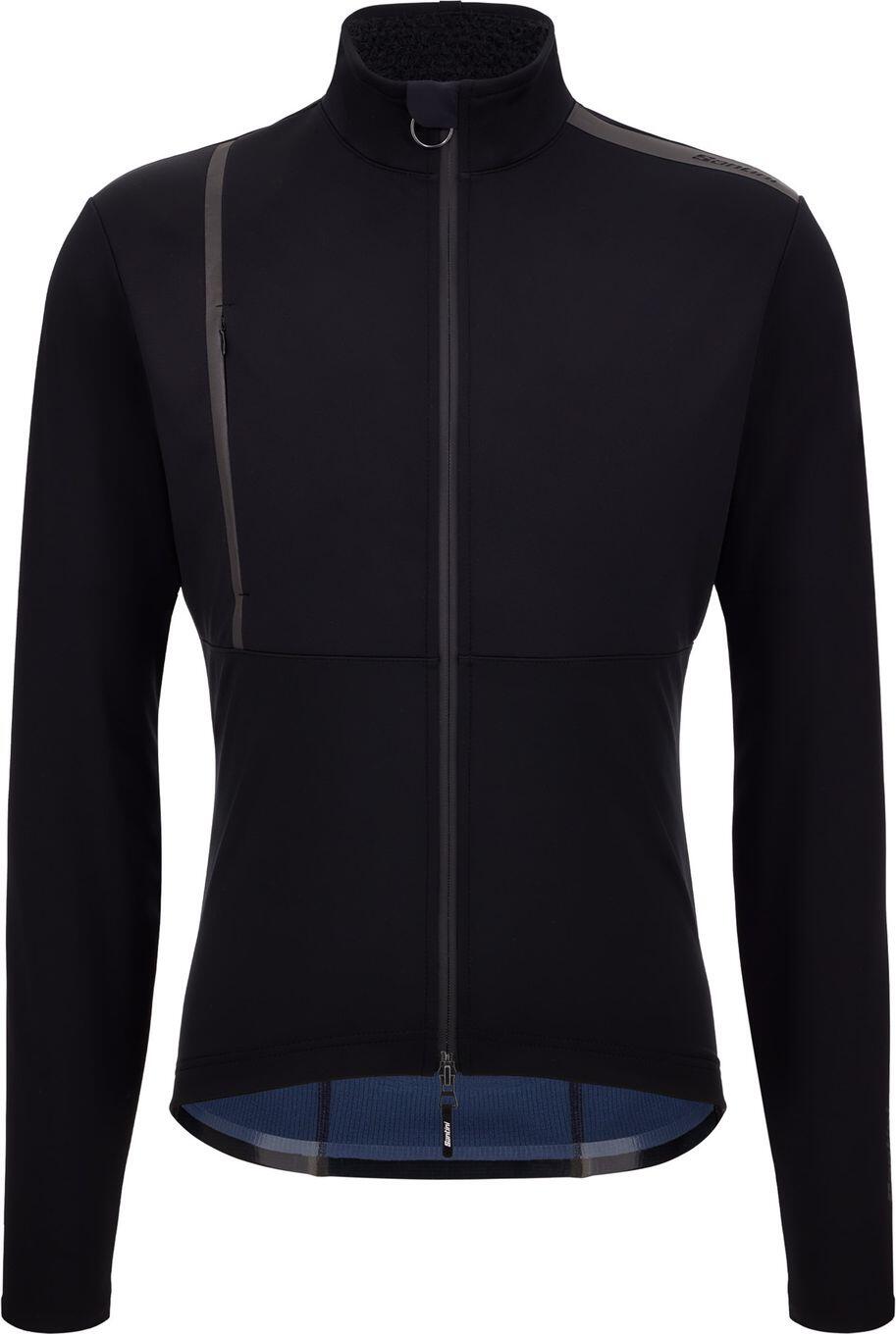 Santini Vega Plus Giacca a manica lunga nera 4/4