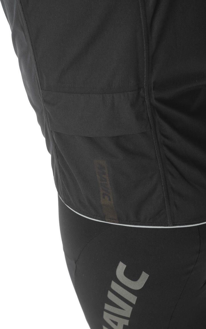 Mavic Cosmic H2O Jacket Black 5/7