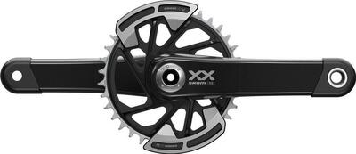 Sram xx t-type eagle dub wide 32 teeth 12v guards black (without case)