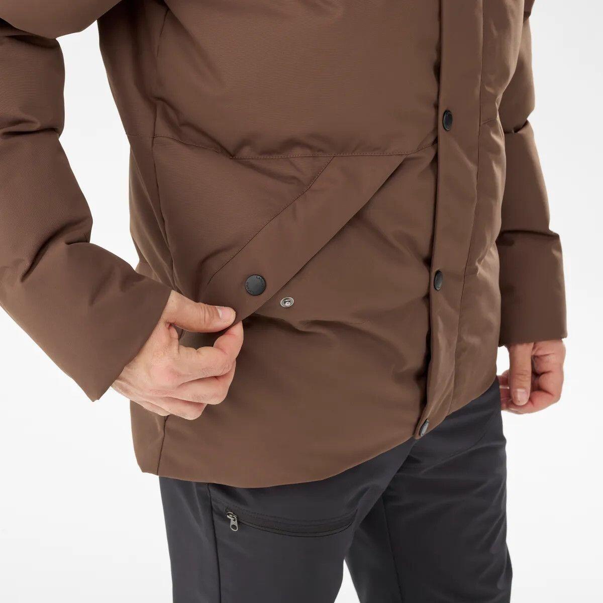 Doudoune Lafuma Staten Jkt Homme Marron 5/6