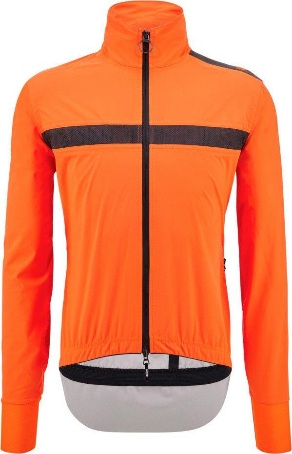 Giacca impermeabile Santini Guard Neo Orange 4/4