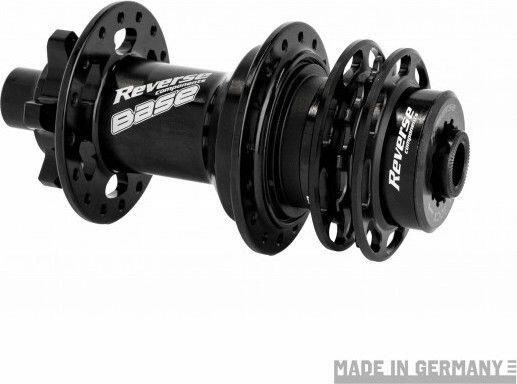 Kitde piñones Single Speed Reverse Microspline 13 dientes Negro 2/2