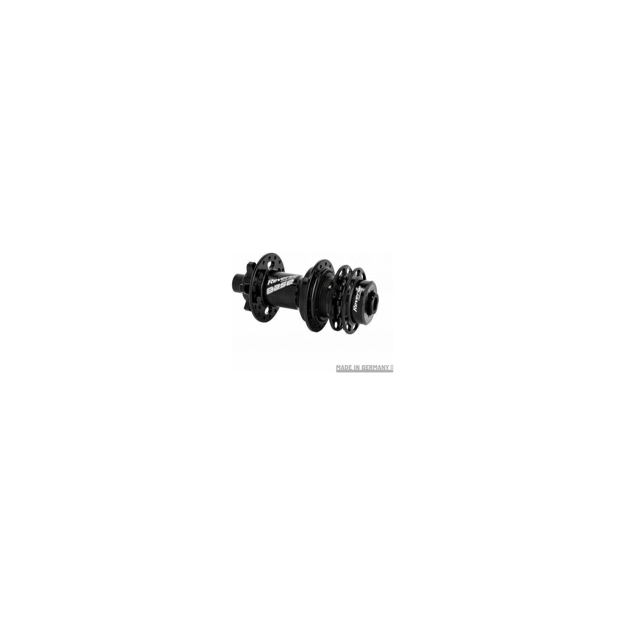 Reverse Microspline Single Speed Kit Expert Black