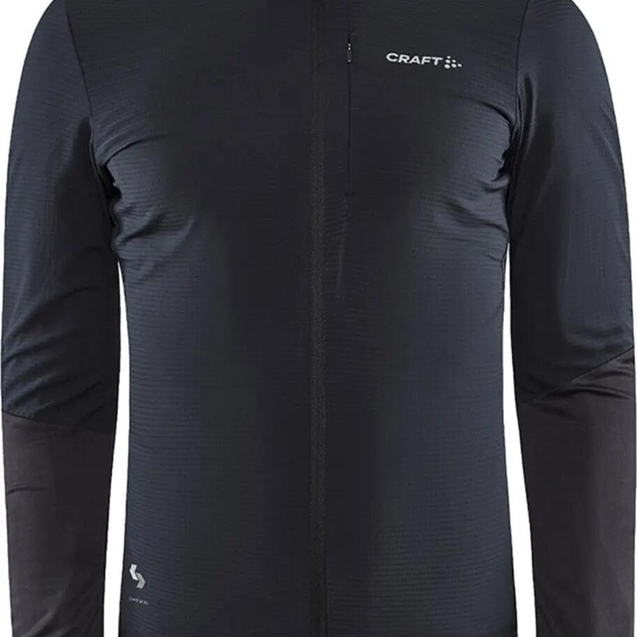 Craft Pro Gravel Windproof Jacket Black