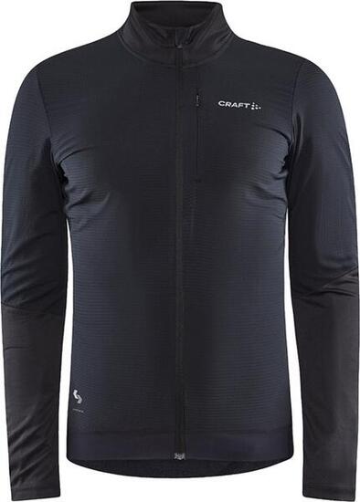 Veste coupe-vent Craft Pro Gravel Noir