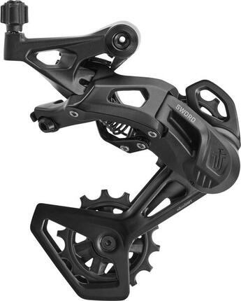 Dérailleur Arrière MicroShift Sword Black RD-G7900M 1x9 Vitesses