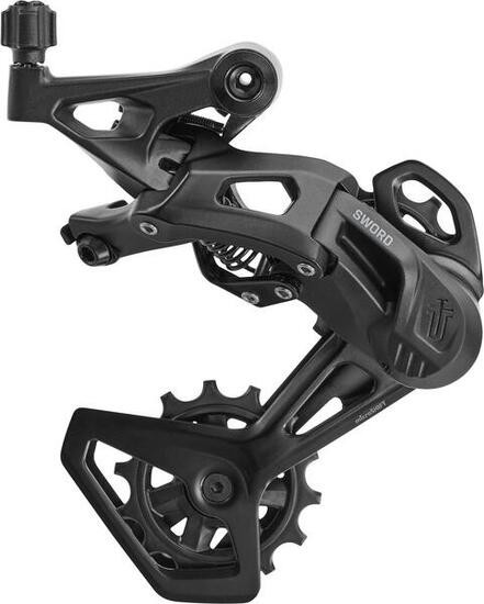 Dérailleur Arrière MicroShift Sword Black RD-G7900M 1x9 Vitesses