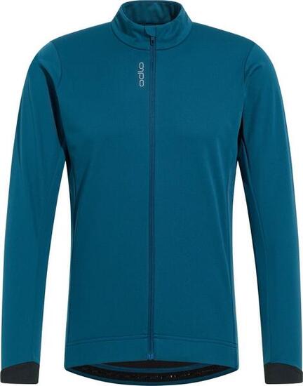 Odlo Zeroweight Warm Long Sleeve Jacket Blue