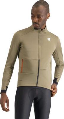 Sportful super green long sleeve jas