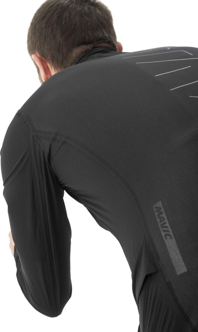 Mavic Cosmic H2O Jacket Black 4/7