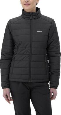 Dames donsjack lafuma alta loft black