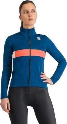 Veste Manches Longues Femme Sportful Neo 2 Softshell Bleu
