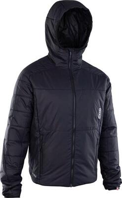 Heren ion shelter primaloft black mtb jas