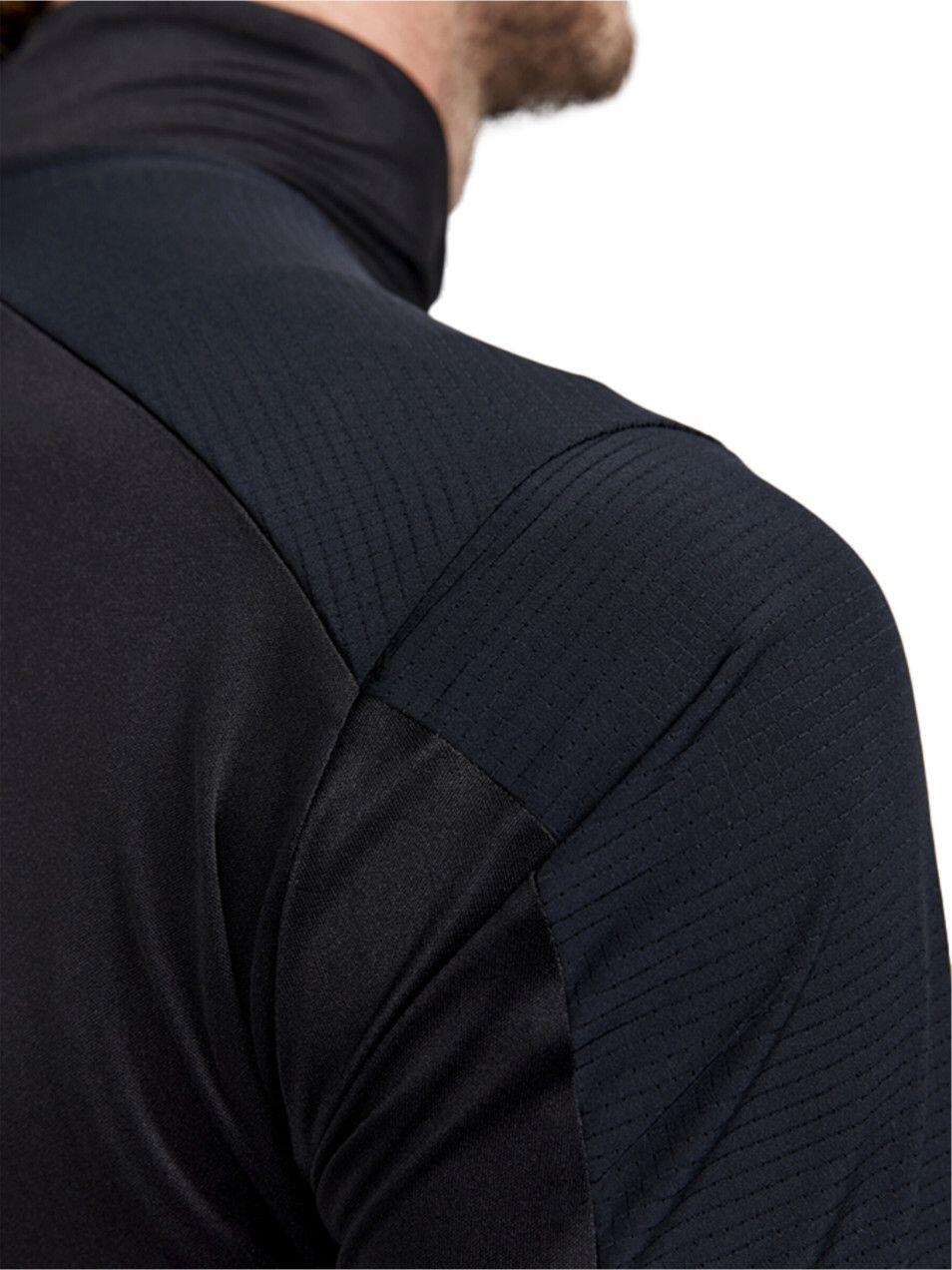 Veste coupe-vent Craft Pro Gravel Noir 6/6