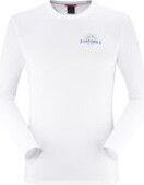 T-Shirt Manches Longues Lafuma Shield Homme Blanc
