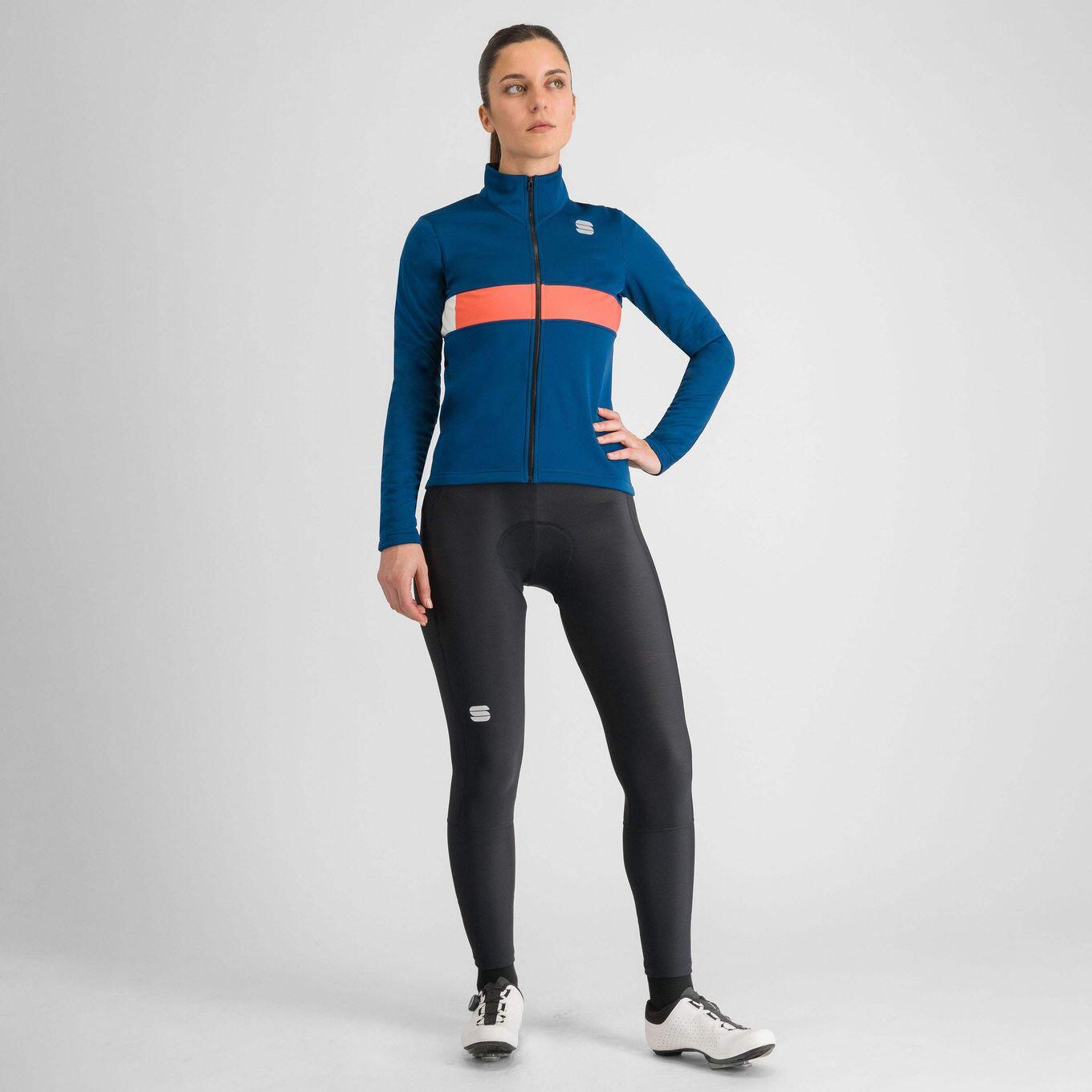 Giacca a maniche lunghe Sportful Neo 2 Softshell da donna Blu 6/6