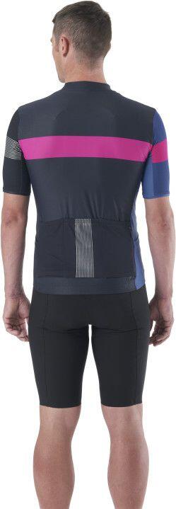 Maillot Manches Courtes Mavic Ksyrium Pro Bleu 4/5