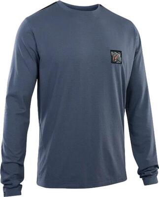 Ion seek amp long sleeve jersey blauw