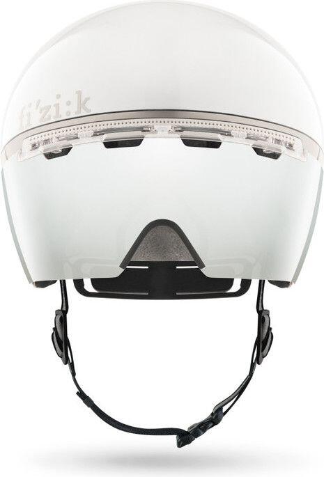 Casque Contre-la-Montre Fizik Kunèe Blanc 2/6