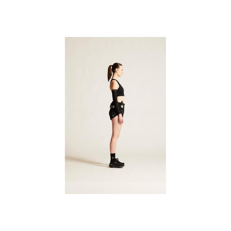 Pantaloni scurți alergare Craft ADV Essence 2" Shorts 2 - negri | femei