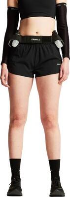 Dames craft adv essence 2'' short zwart