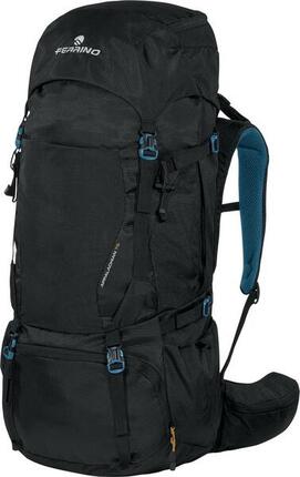Wanderrucksack Ferrino Appalachian 75L Schwarz