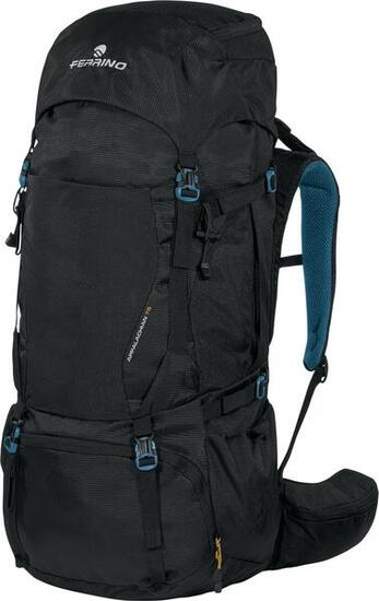 Wanderrucksack Ferrino Appalachian 75L Schwarz