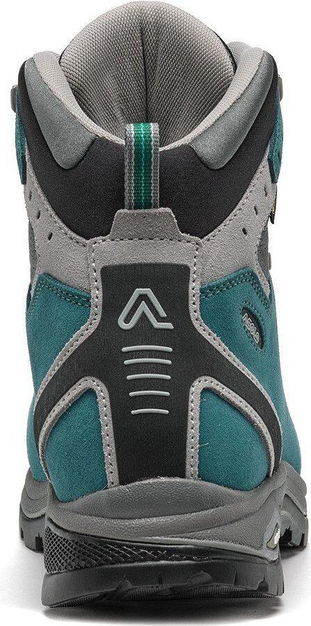 Zapatillas senderismo mujer Asolo Greenwood Evo Gv Juanete Azul 3/7