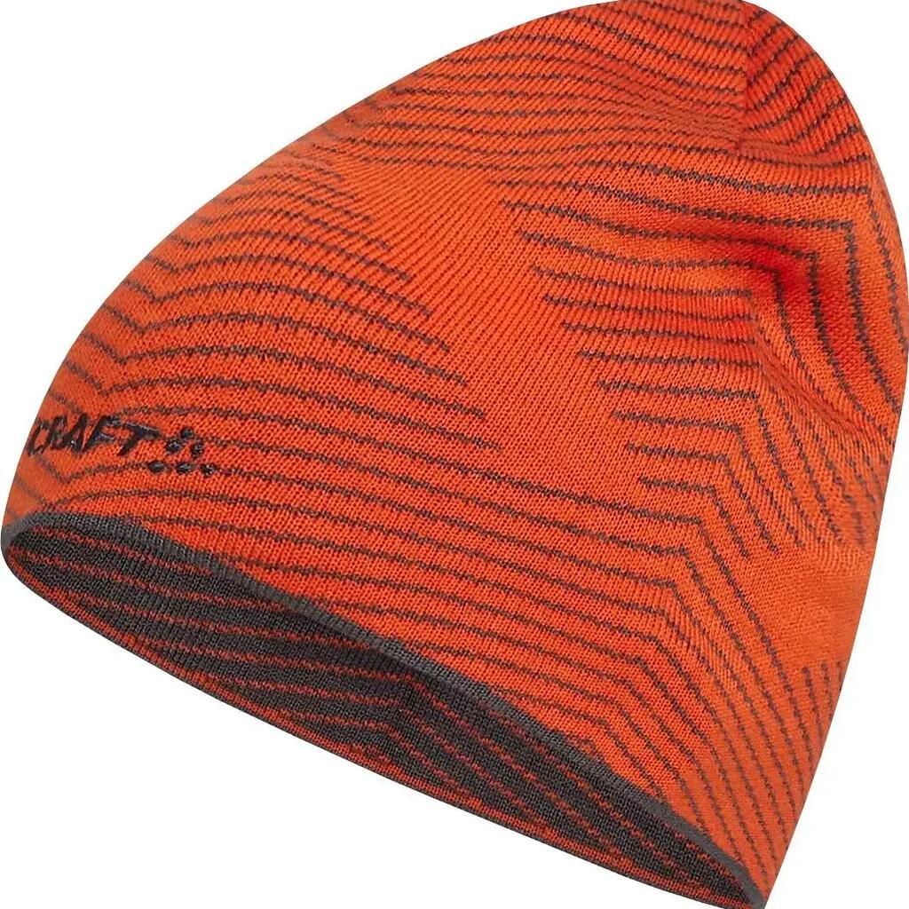 Craft Core Race Knit Orange