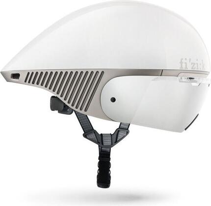 Casque Contre-la-Montre Fizik Kunèe Blanc