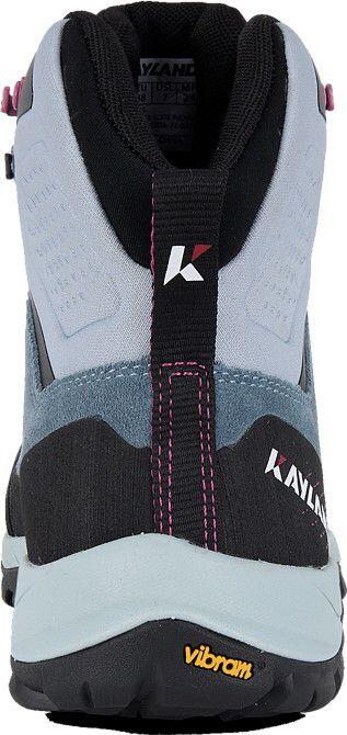Kayland Vision Gore-Tex Women's Hiking Shoes Grey/Pink 5/7