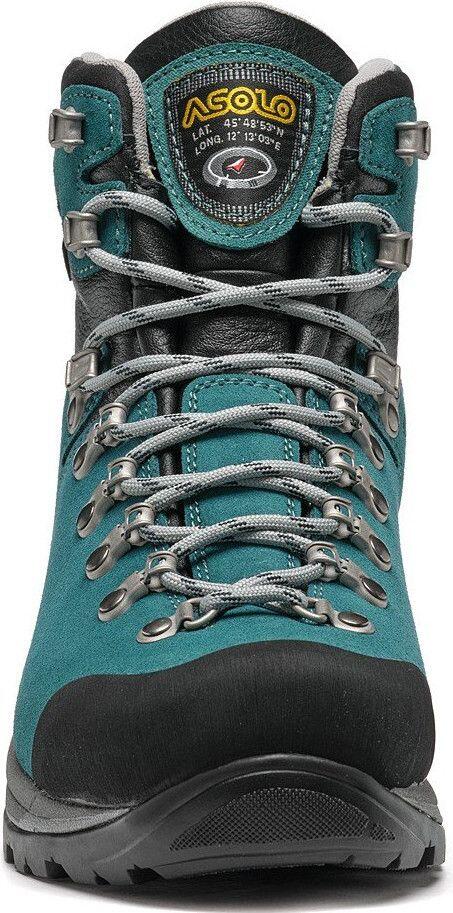 Zapatillas senderismo mujer Asolo Greenwood Evo Gv Juanete Azul 5/7