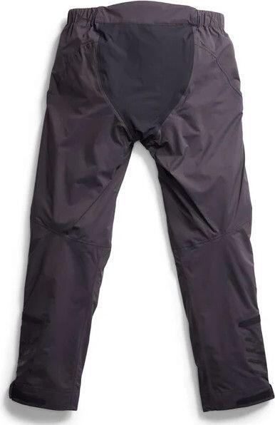 Chrome Downpour Pants Black 2/6