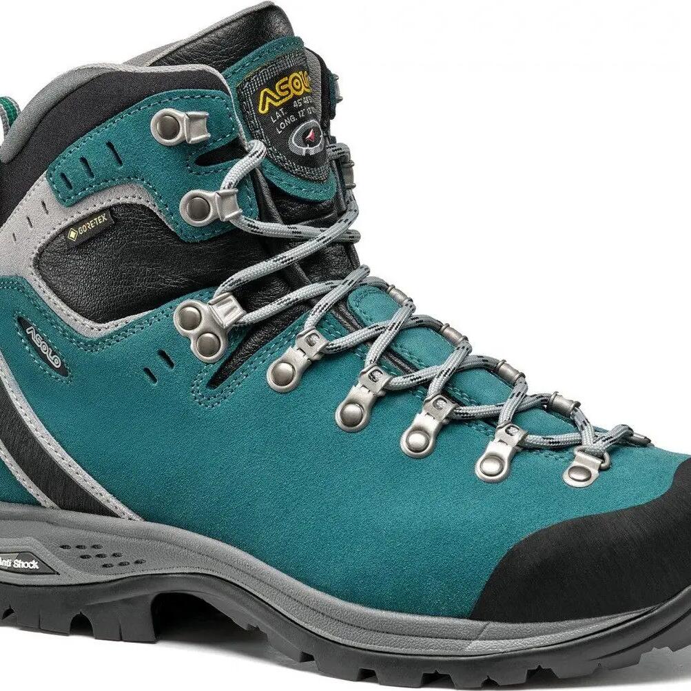 Women's hiking shoes Asolo Greenwood Evo Gv Bunion Blue