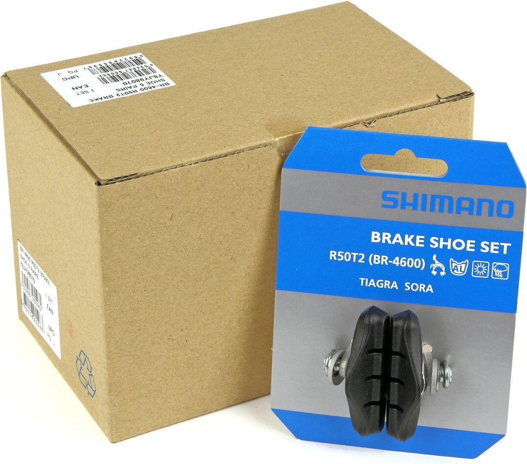 Bremsbacken Shimano r50t2 pour tiagra/sora (x5) 3/3