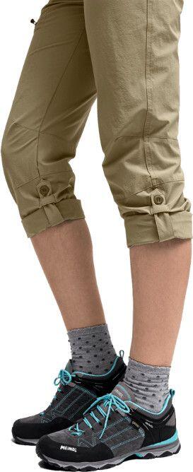 Maier Sports Lulaka Beige Damesshort 3/5