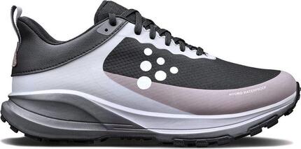 Trailrunning-Schuhe Pure Trail Hydro Schwarz Herren