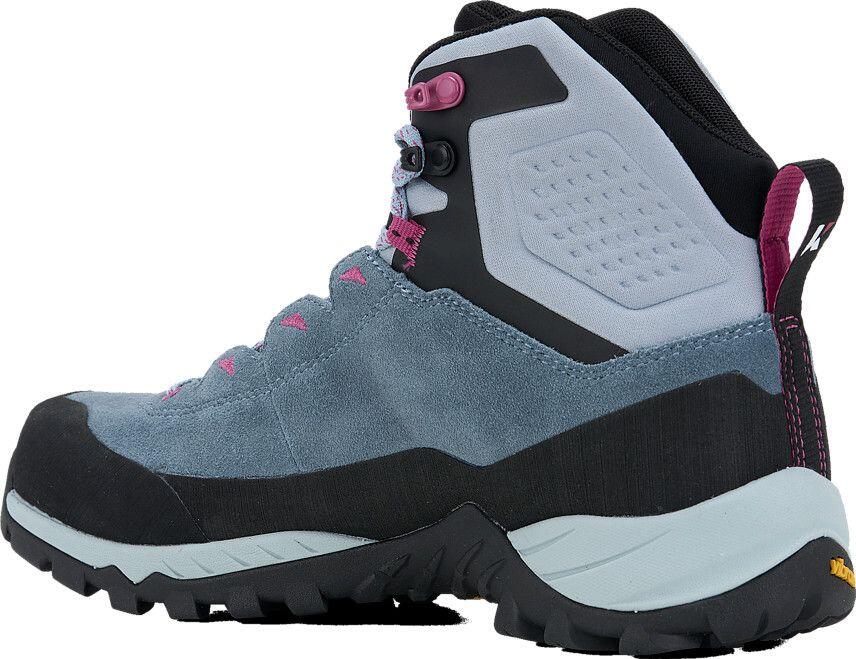Kayland Vision Gore-Tex Women's Hiking Shoes Grey/Pink 6/7