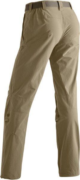 Maier Sports Lulaka Beige Damesshort 2/5