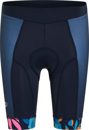 Odlo Performance Custom Korte Broek - Blauw