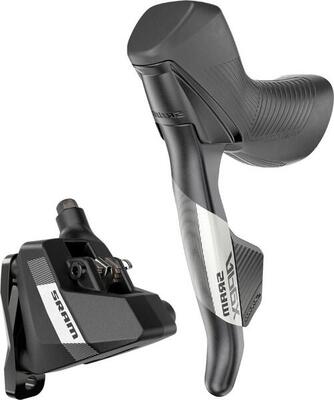 Freno sinistro Sram Apex eTap AXS 12V FM 2000mm (Discless)