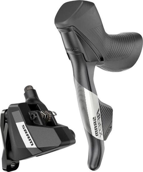 Freno sinistro Sram Apex eTap AXS 12V FM 2000mm (Discless)